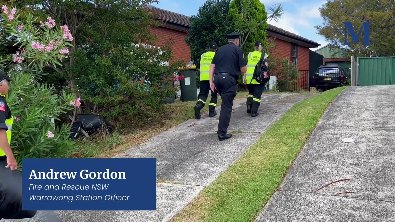 Fire safety in Berkeley | January 6, 2026 | Illawarra Mercury