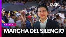 EN VIVO | Por salud de Miguel Uribe: así avanzan las marchas en Colombia hoy | Pulzo