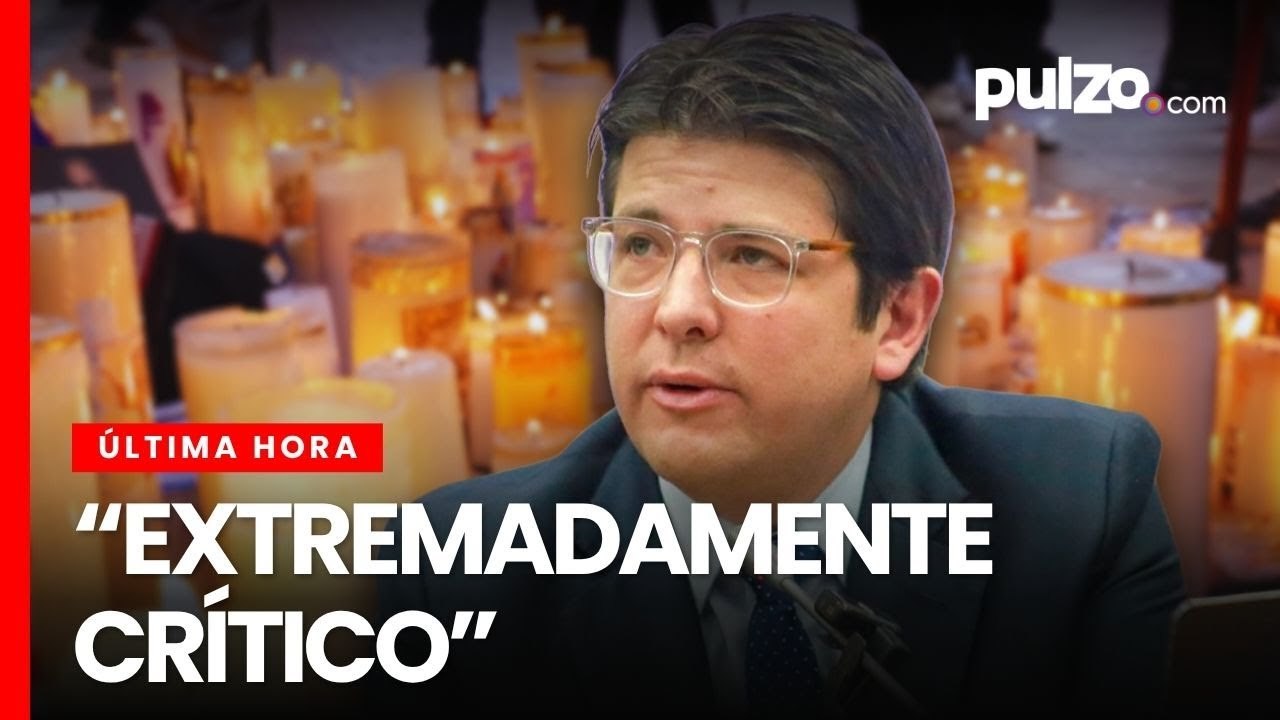 Estado de salud de Miguel Uribe se agrava y fundación Santa Fe describe la difícil situación | Pulzo