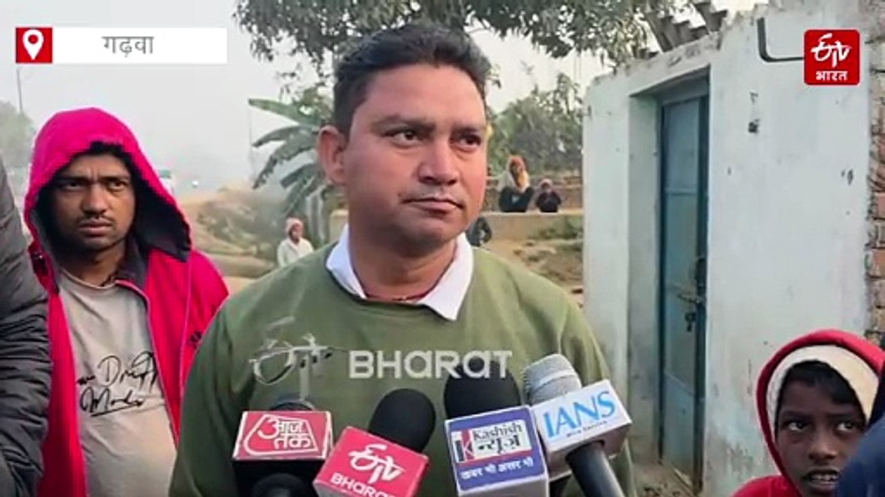 गढ़वा में ट्रक और स्कॉर्पियो के बीच भीषण टक्कर,...