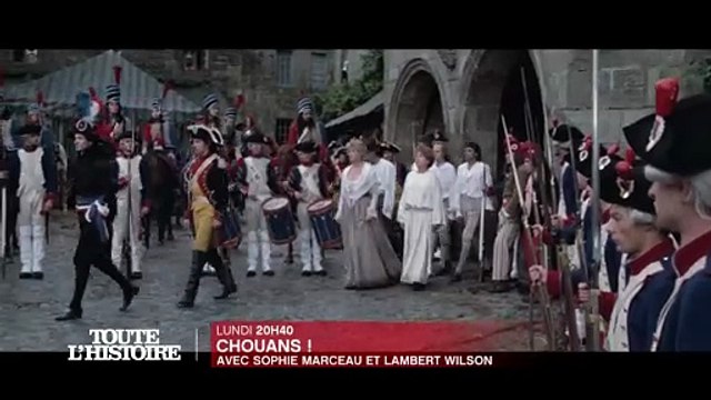 Chouans! - Revolution und Leidenschaft Trailer OV