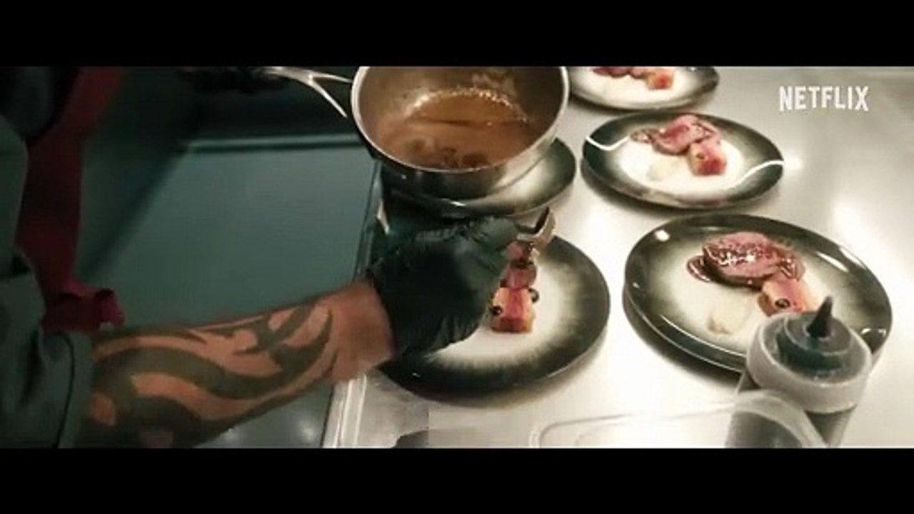 The Woman In Cabin 10 Trailer DF