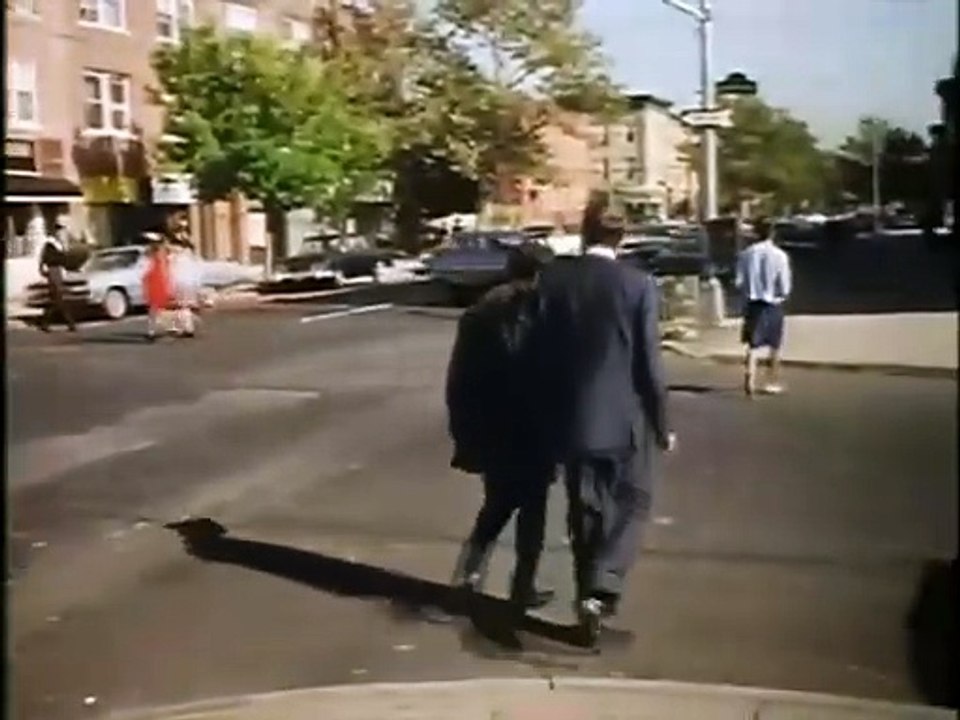 In den Straßen der Bronx Trailer OV