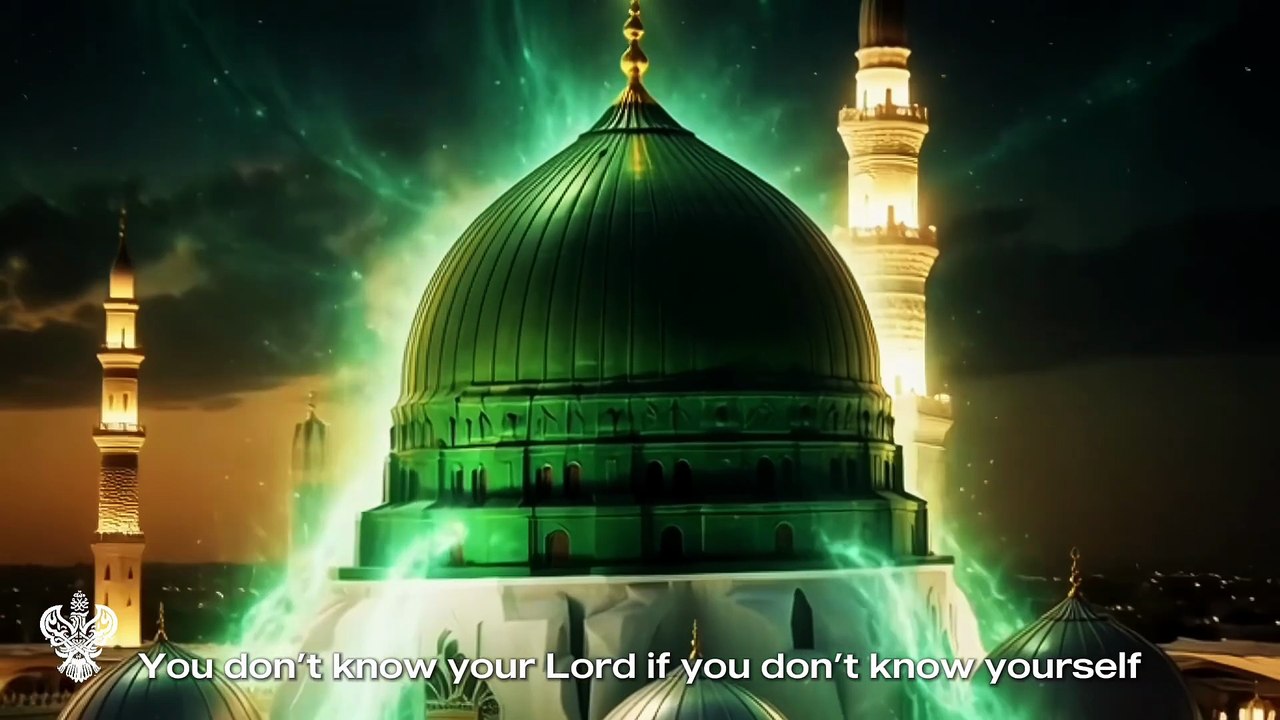 No Spark Without Fire - Ali Uthman _ New English Nasheed _ Mystic Meditation Records