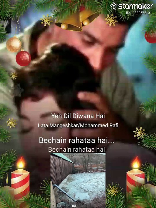 Ye Dil Diwana Hai Dil To Diwana Hai Diwana Dil hai Ye Dil Diwana