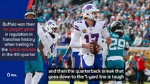 'Tough way' for Jags season to end after Bills loss - Coen