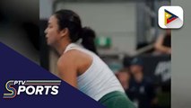 Eala, nasa 49th spot na ng WTA rankings