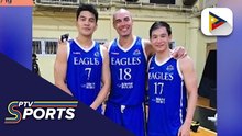 Ex-UAAP Stars, muling nag-reunion sa Pinoyliga Alumni Cup