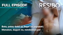 Bata, patay dahil sa ilegal na paputok!; Manukan, dugyot na, nandadaya pa! (Full Episode) | Resibo