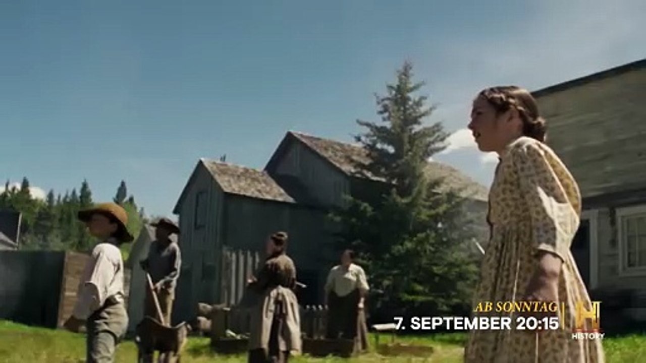 Kevin Costner's The West Trailer DF