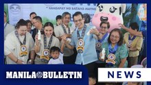 Over 21,000 preschoolers receive free milk in Manila vs malnutrition, stunting