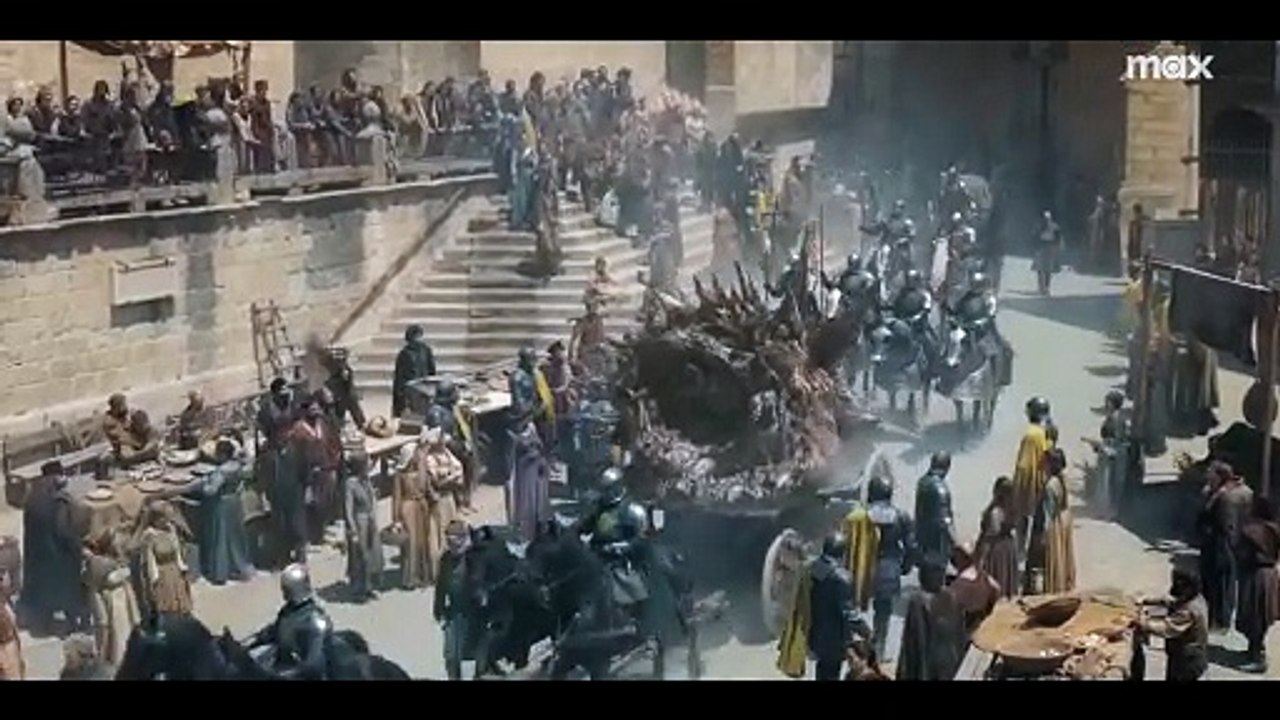 House Of The Dragon Staffel 2, Episode 5 Trailer OV