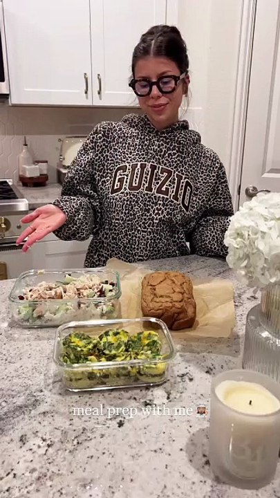 Meal prep with me! 🤍👩🏽_🍳 trying to make my life easier throughout the week bc wedding planni