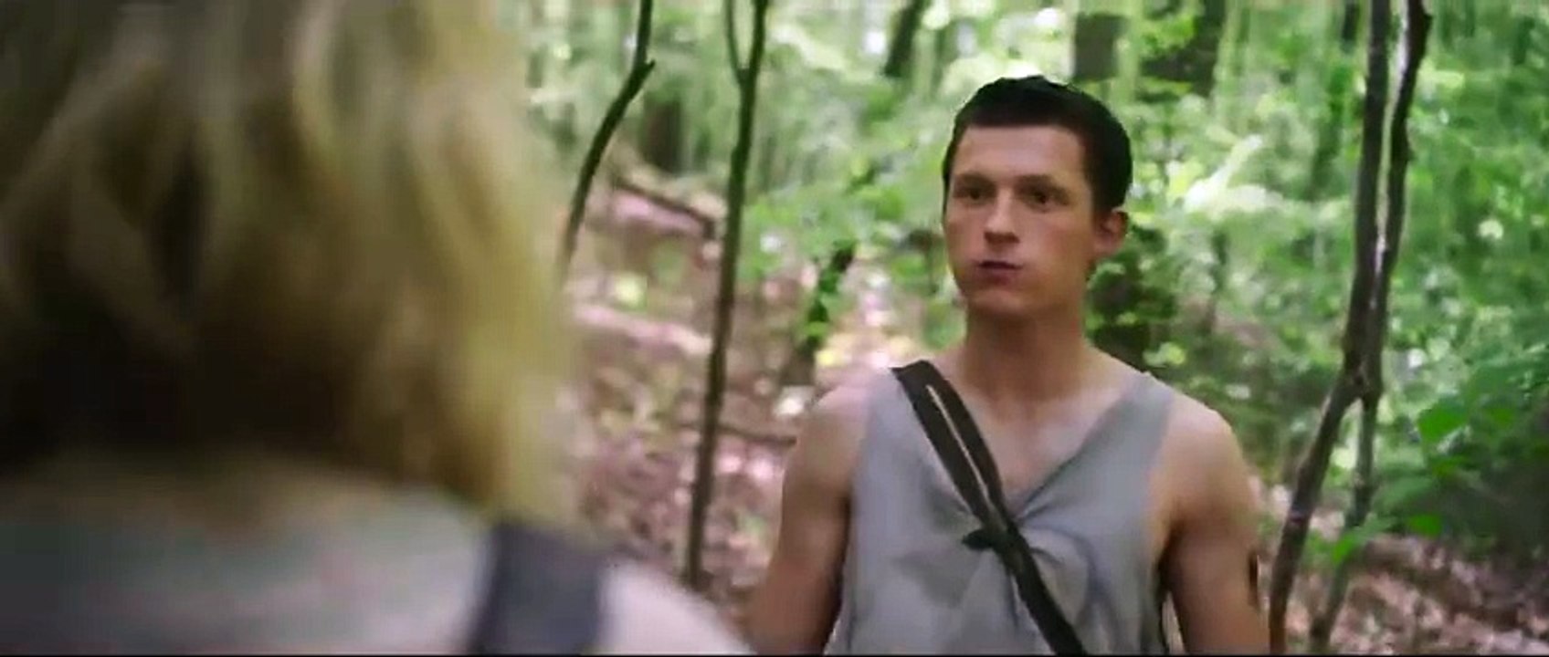 Chaos Walking Trailer DF
