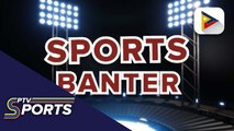 SPORTS BANTER | Nakapanayam natin live sa studio si Francis Conception, isang Tai Chi at Wushu Coach at Team Captain ng Infinite Wushu Martial Arts