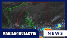 PAGASA monitors possible LPA formation in next 2 days