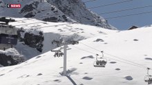Vol : les stations de ski de plus en plus touchées