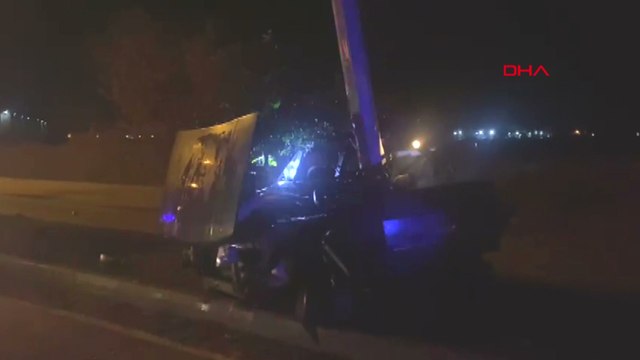 Adana'da mucize kurtuluş!