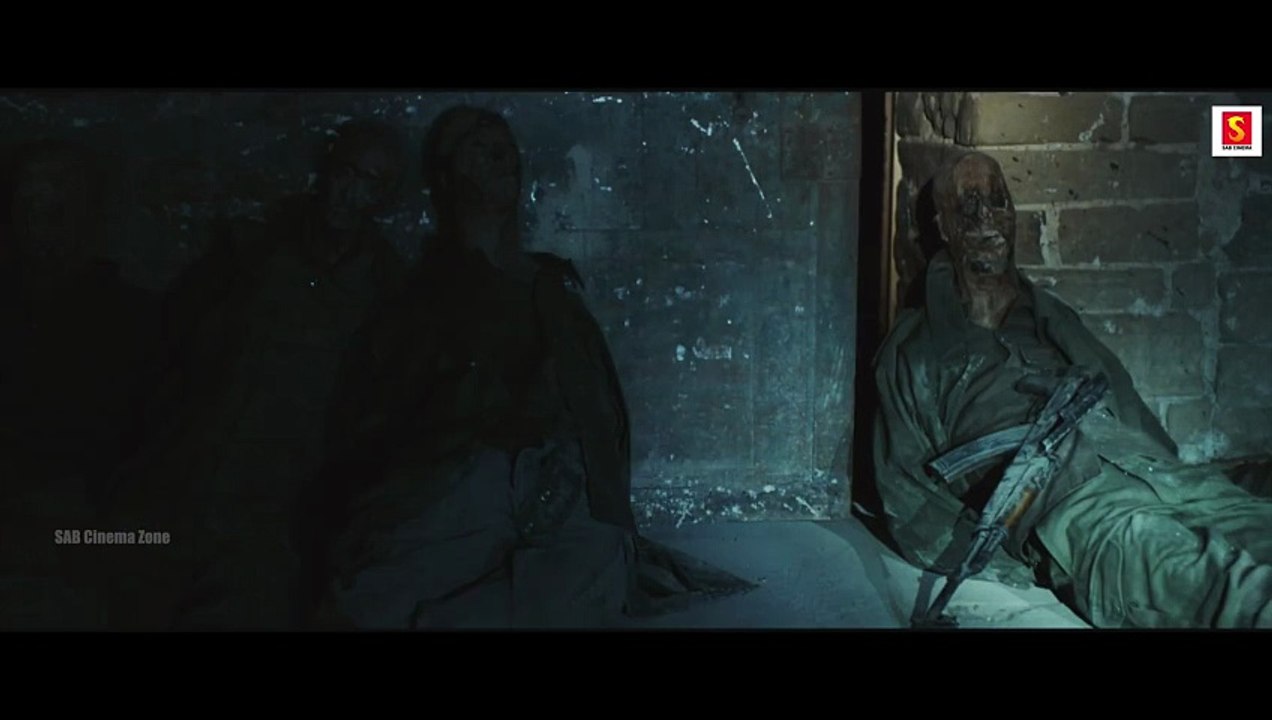 HUMEN TRIAL - 4k English Movie  Hollywood Sci Adventure Movie  Epic Hollywood Sci Fi Action Film_1080p