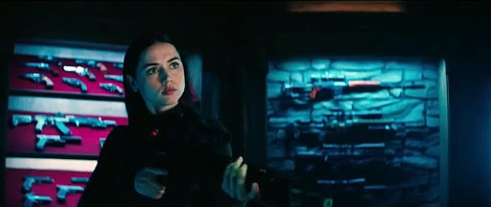 Ballerina Trailer DF