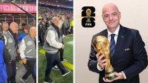 Gianni Infantino se 
