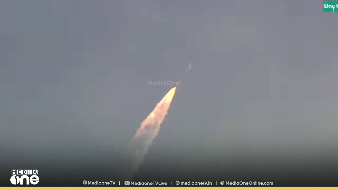 16 ഉപ​ഗ്രഹങ്ങളെ വഹിച്ച് 2026ലെ ആദ്യ വിക്ഷേപണവുമ...