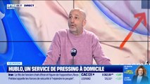 Le Pitch : Hublo, un service de pressing à domicile - 12/01