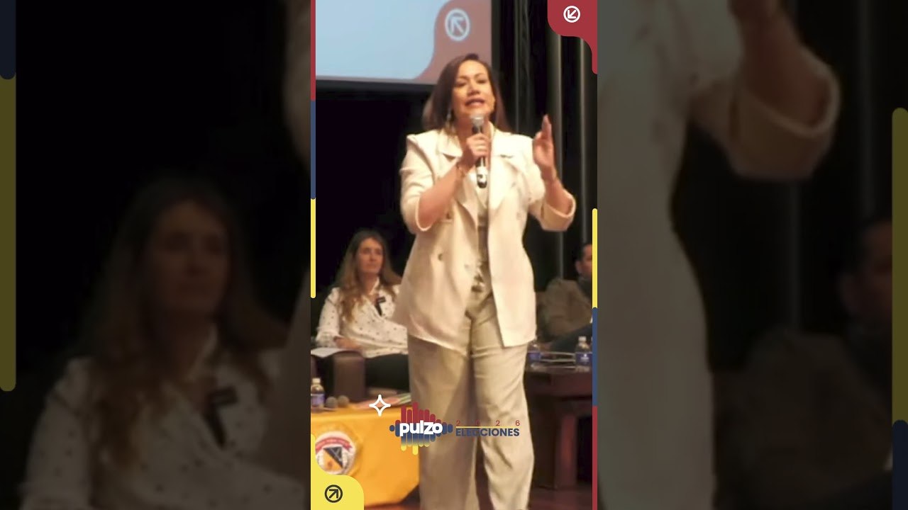 Carolina Corcho le respondió a Daniel Palacios qué hizo en el Ministerio de Salud | Pulzo