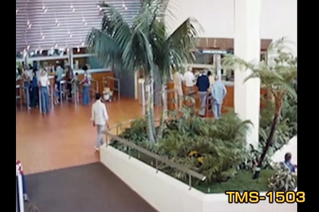 1970s Tomorrowland Restaurants Disneyland History