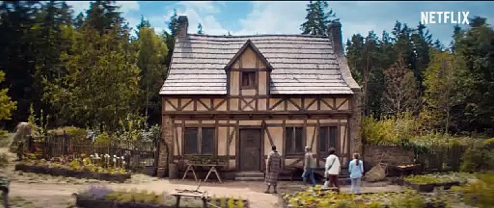 Die Werwölfe von Düsterwald Trailer DF