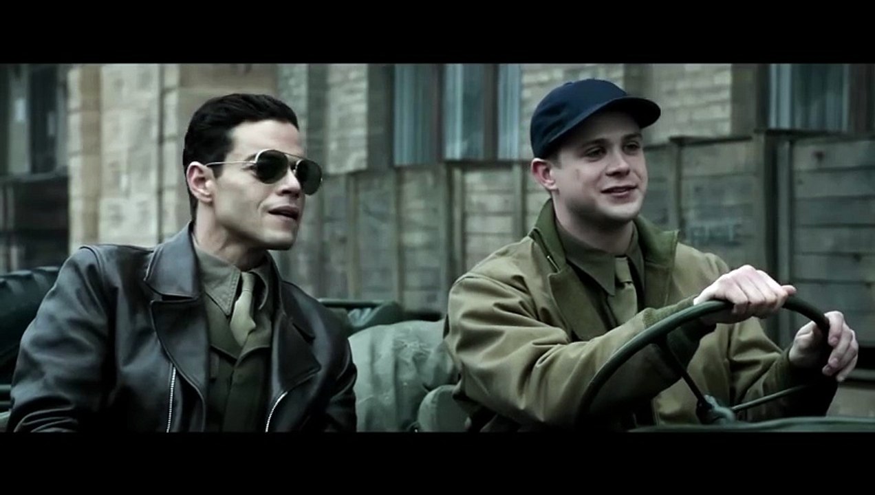 Nuremberg Trailer OV