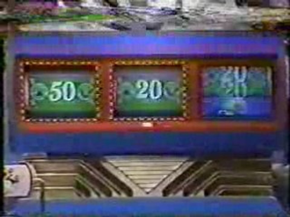 The Joker's Wild Donna McNeely vs. Peter Part 2/4