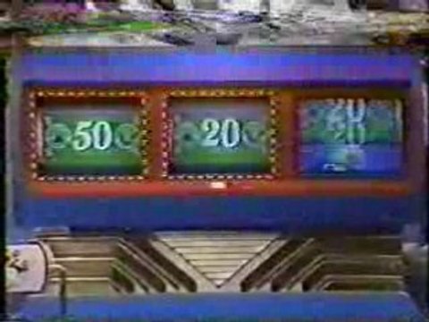 The Joker's Wild Donna McNeely vs. Peter Part 2/4