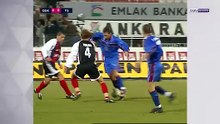 UNUTULMAZ MAÇLAR Gençlerbirliği (0-2) Trabzonspor  FULL MAÇ  2000  2001 Sezonu