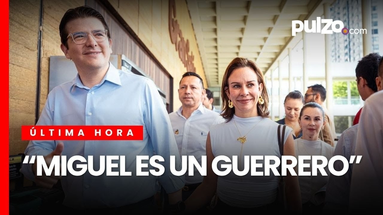 Esposa de Miguel Uribe volvió a pronunciarse: "Ningún colombiano debería pasar por esto" | Pulzo
