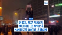 Qui est Reza Pahlavi, fils de l'ancien chah et figure en exil de l'opposition iranienne ?