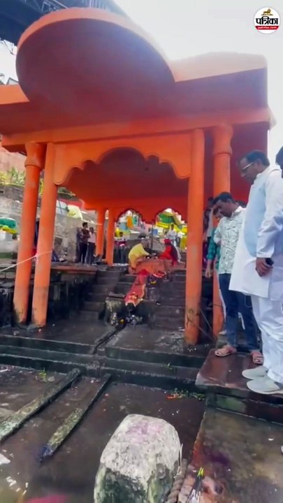 मैला हो रहा मां नर्मदा का आंचल... करोड़ों की लागत से बने एसटीपी प्लांट बंद, मिल रहा गंदा पानी