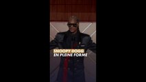 Snoop Dog ne déçoit jamais aux Golden Globes 🔥