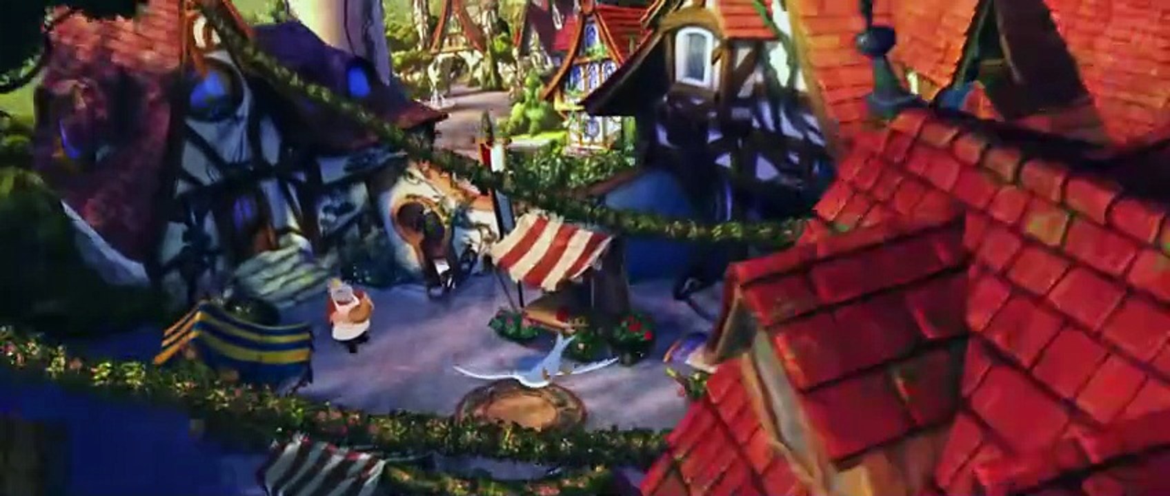 Verwünscht nochmal Trailer DF