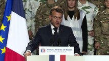 Service national militaire la campagne de recrutement lancée le 12 janvier - La volonté d'Emmanuel Macron