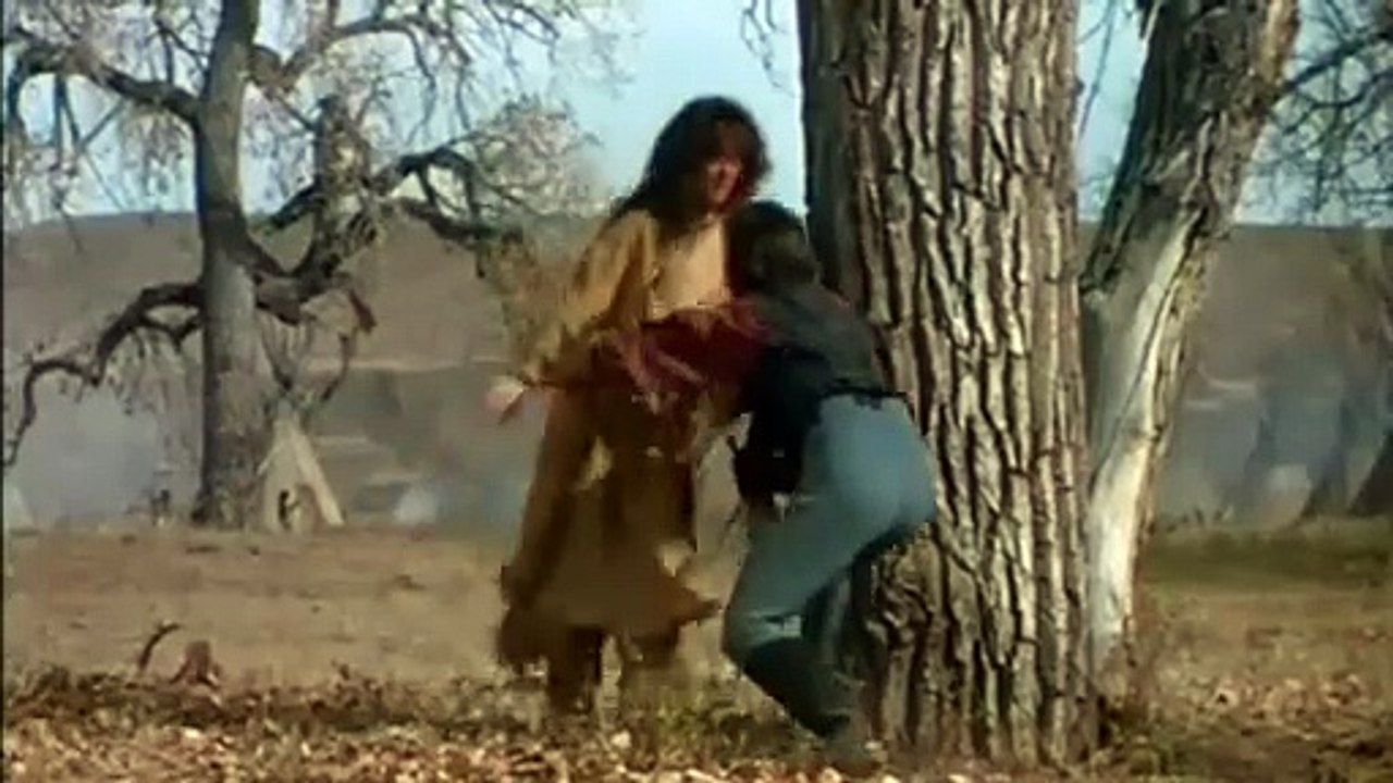 Der mit dem Wolf tanzt Trailer OV