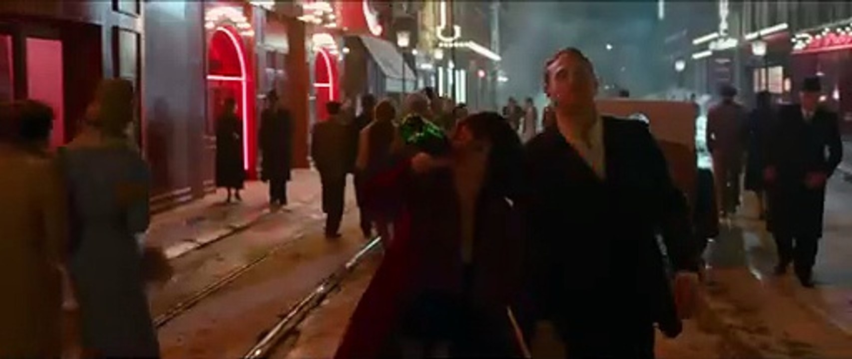 Papillon Trailer DF