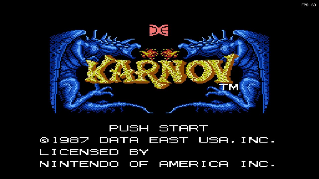 Karnov | 1987 | Gameplay Walkthrough | #NES #retrogaming #classicgames | Retro Games | Stage315