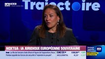 Trajectoire : Noxtua, IA juridique européenne souveraine - 12/01