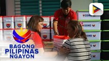Panayam kay DSWD Spokesperson, Asec. Irene Dumlao ukol sa government aid sa mga apektadong residente ng Bulkang #Mayon