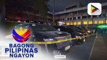 Panayam kay Bureau of Customs Office of the Commissioner, Deputy Chief of Ctaff, Atty. Chris Bendijo ukol sa pagkumpiska sa mga luxury car na diumano'y pag-mamayari ni dating Congressman Zaldy Co