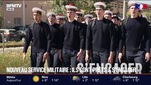 Service militaire: 3.000 places seront disponibles cette année, dont 1.800 pour l'armée de terre