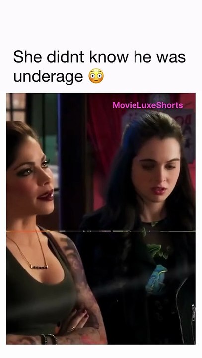 Why she was blaming her 💀
