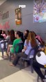Pila sa Sexbomb concert, unahan na naman! | #PEPGoesTo