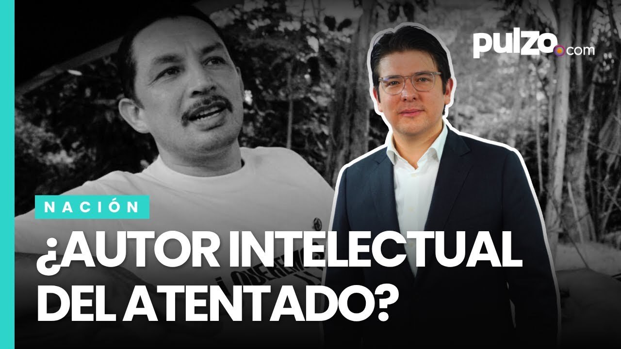 ¿Quién es José Sierra, alias 'El Zarco Aldinever'? Presunto autor del atentado a Miguel Uribe Turbay